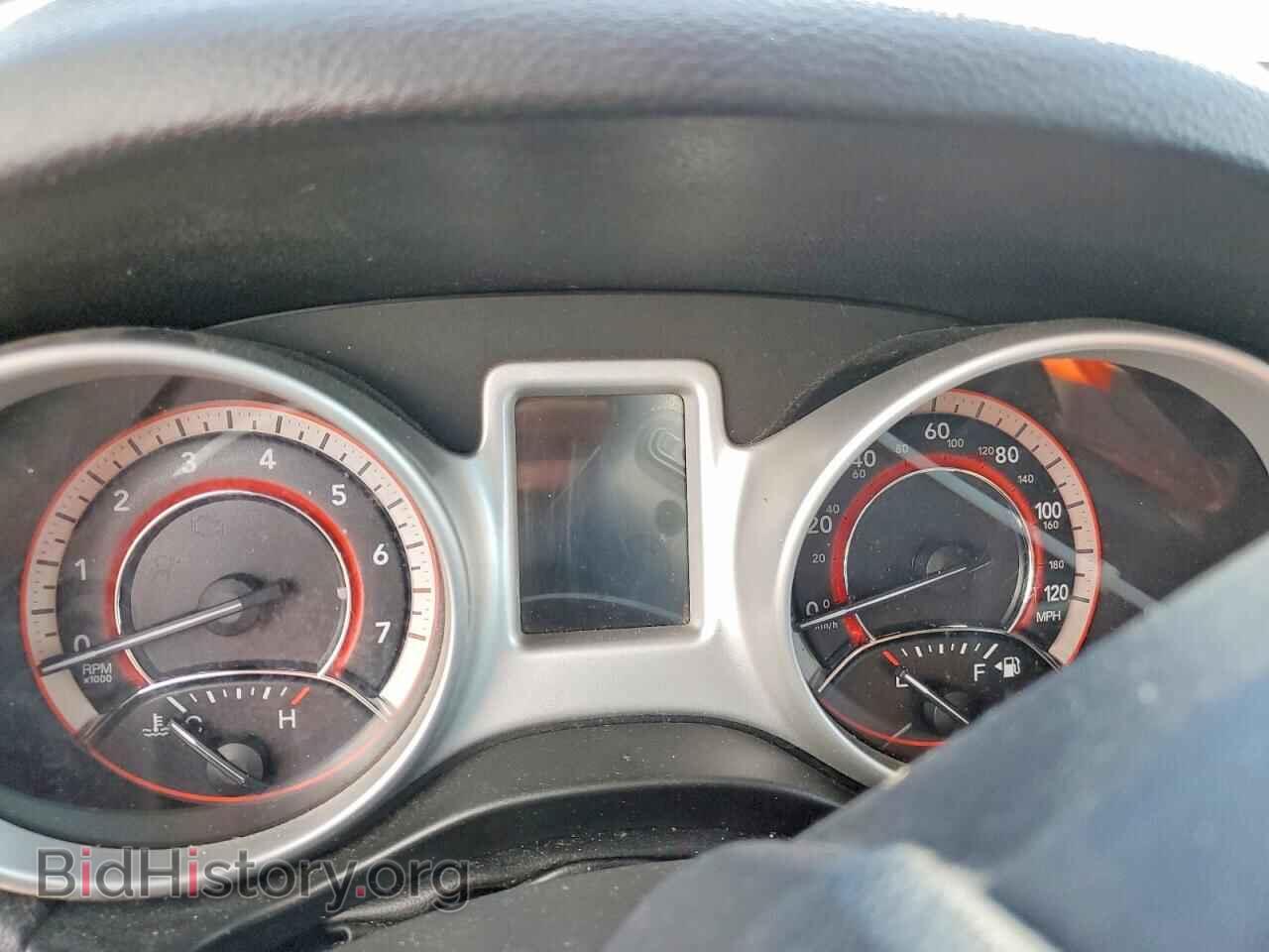 2011 DODGE JOURNEY - VIN: 3D4PH1FG9BT557080 - Фото 9