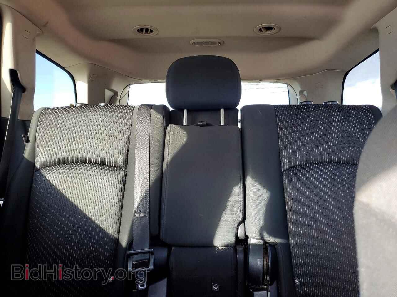 2011 DODGE JOURNEY - VIN: 3D4PH1FG9BT557080 - Фото 10