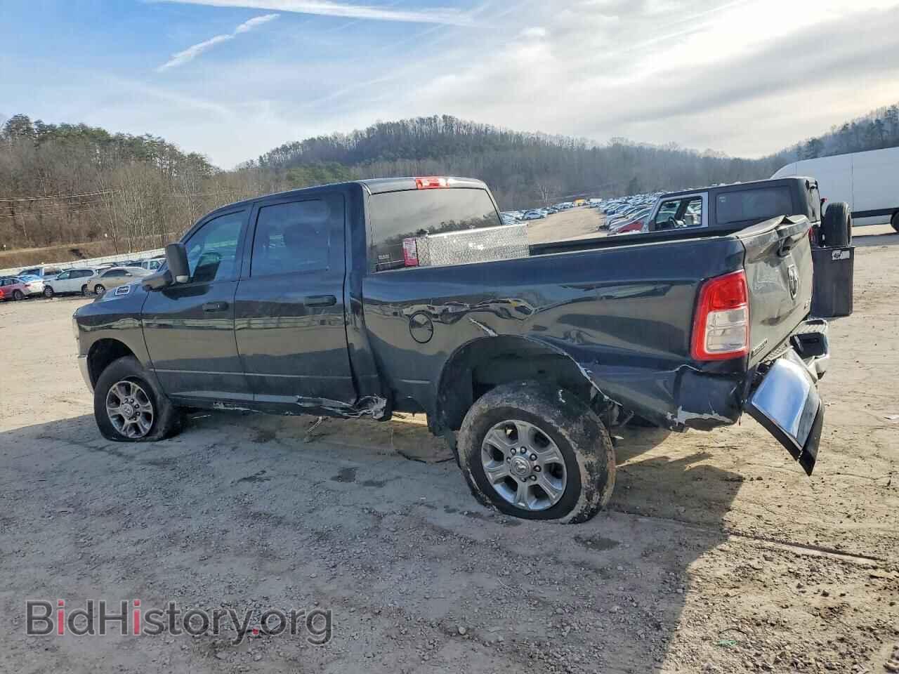 2022 RAM 2500 - VIN: 3C6UR5DL8NG283153 - Фото 2