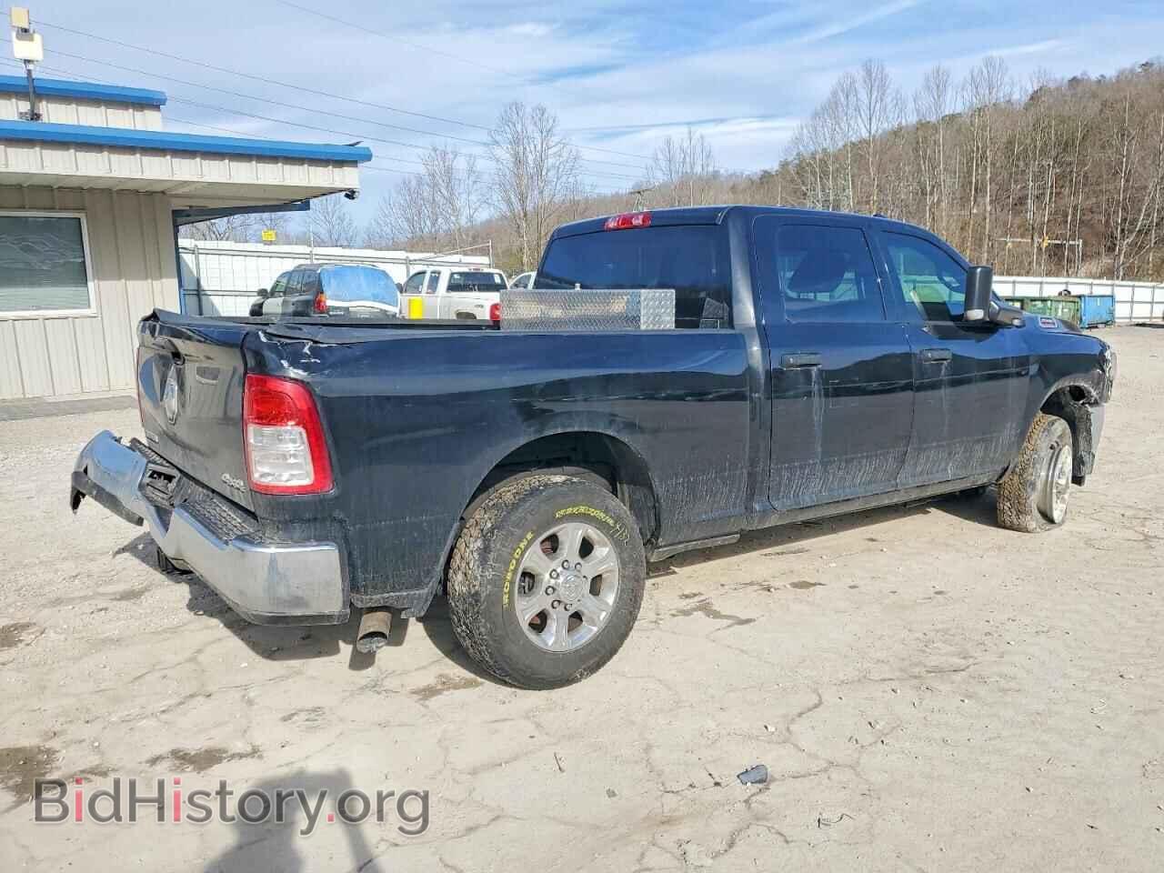 2022 RAM 2500 - VIN: 3C6UR5DL8NG283153 - Фото 3