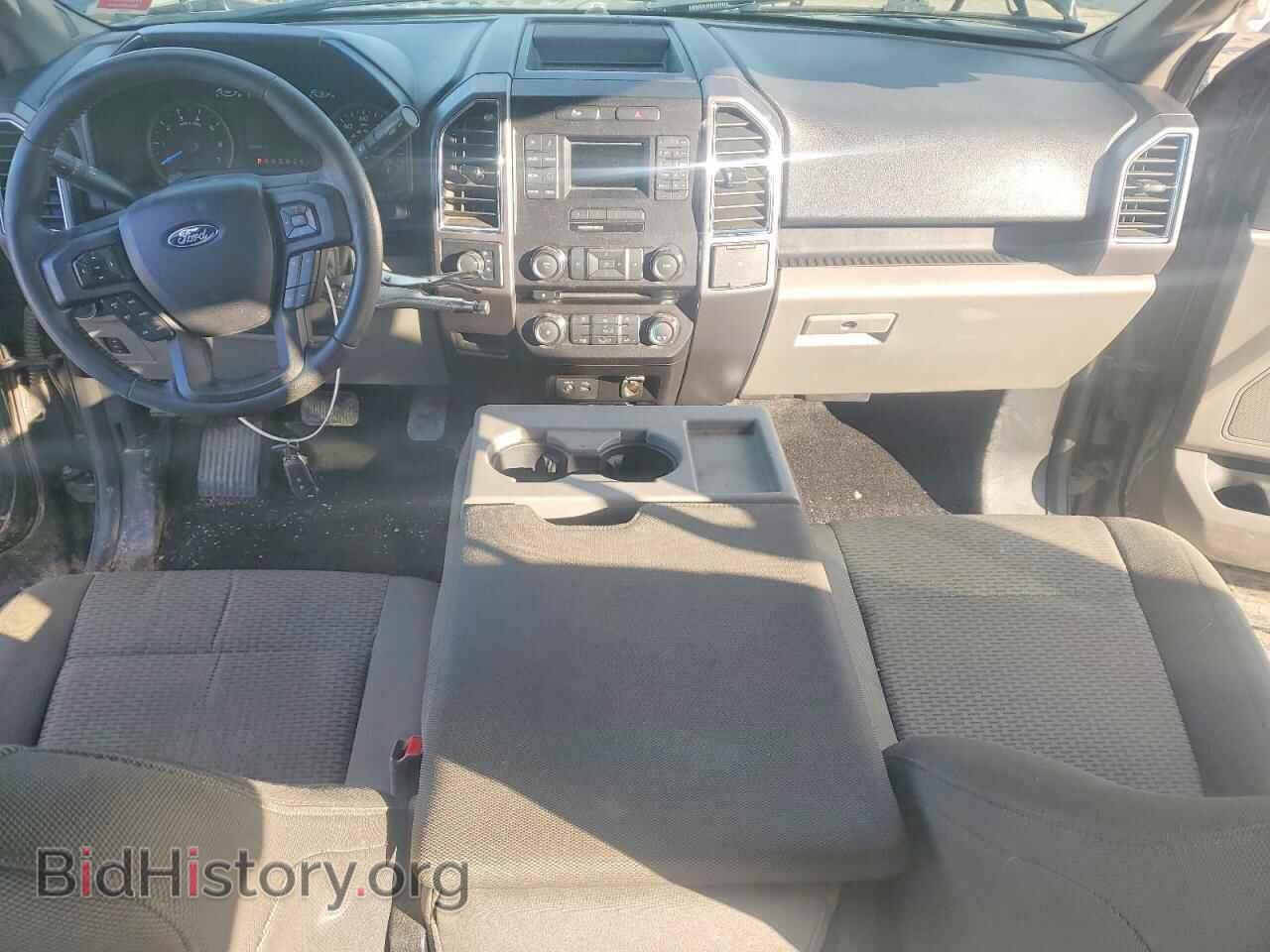 2015 FORD F-150 - VIN: 1FTEW1EG0FKD11862 - Фото 8