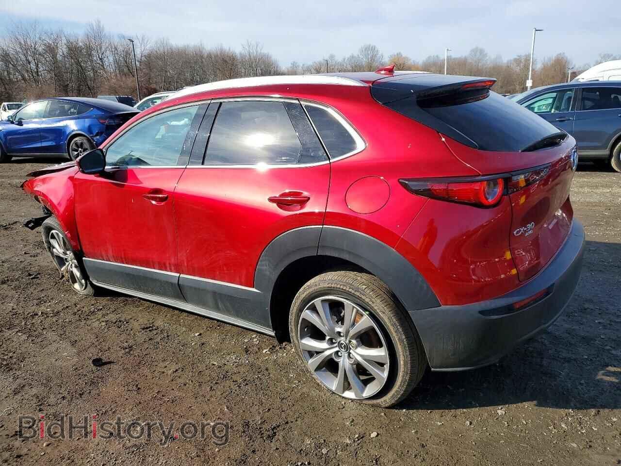 2021 MAZDA CX30 - VIN: 3MVDMBDL0MM248966 - Фото 2