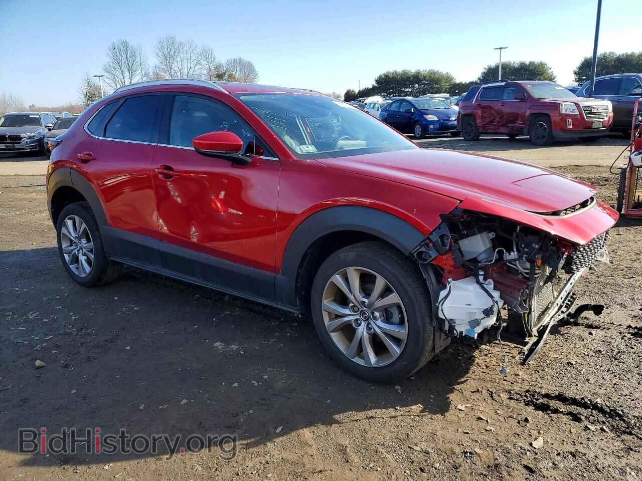 2021 MAZDA CX30 - VIN: 3MVDMBDL0MM248966 - Фото 4