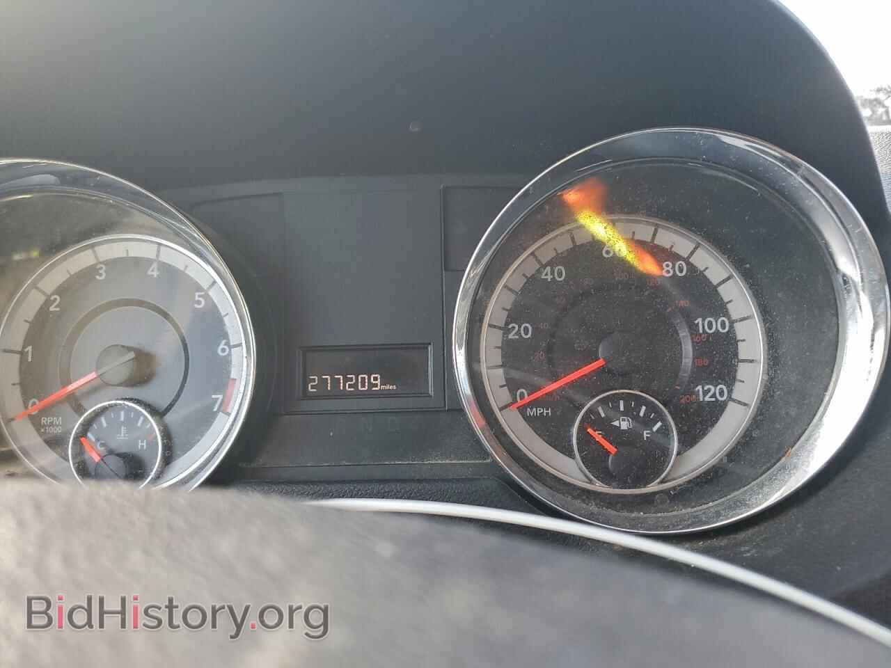 2015 DODGE CARAVAN - VIN: 2C4RDGBG8FR704282 - Фото 9