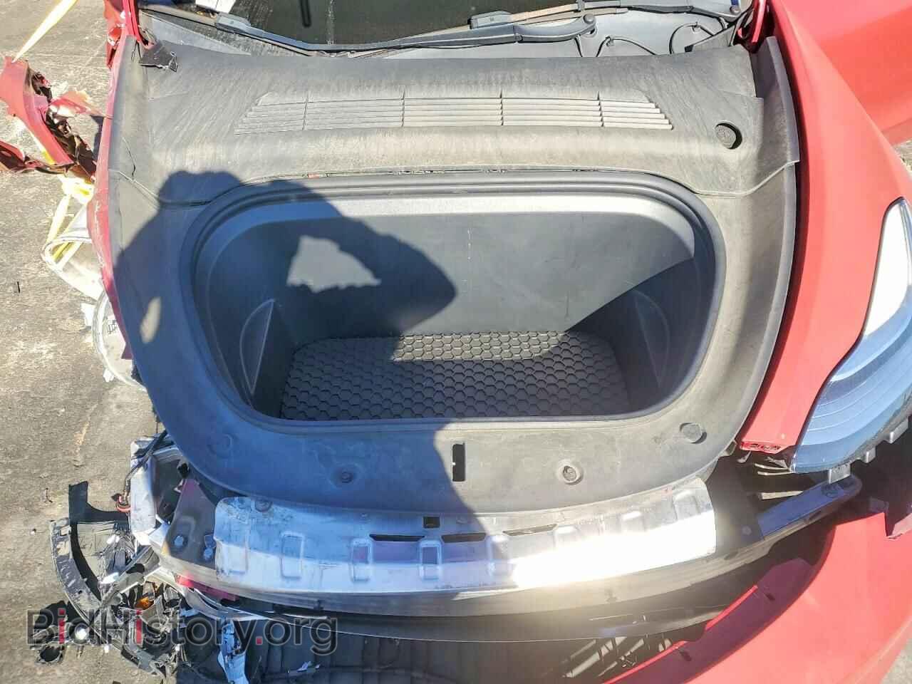 2022 TESLA MODEL Y - VIN: 7SAYGAEE2NF342344 - Фото 11