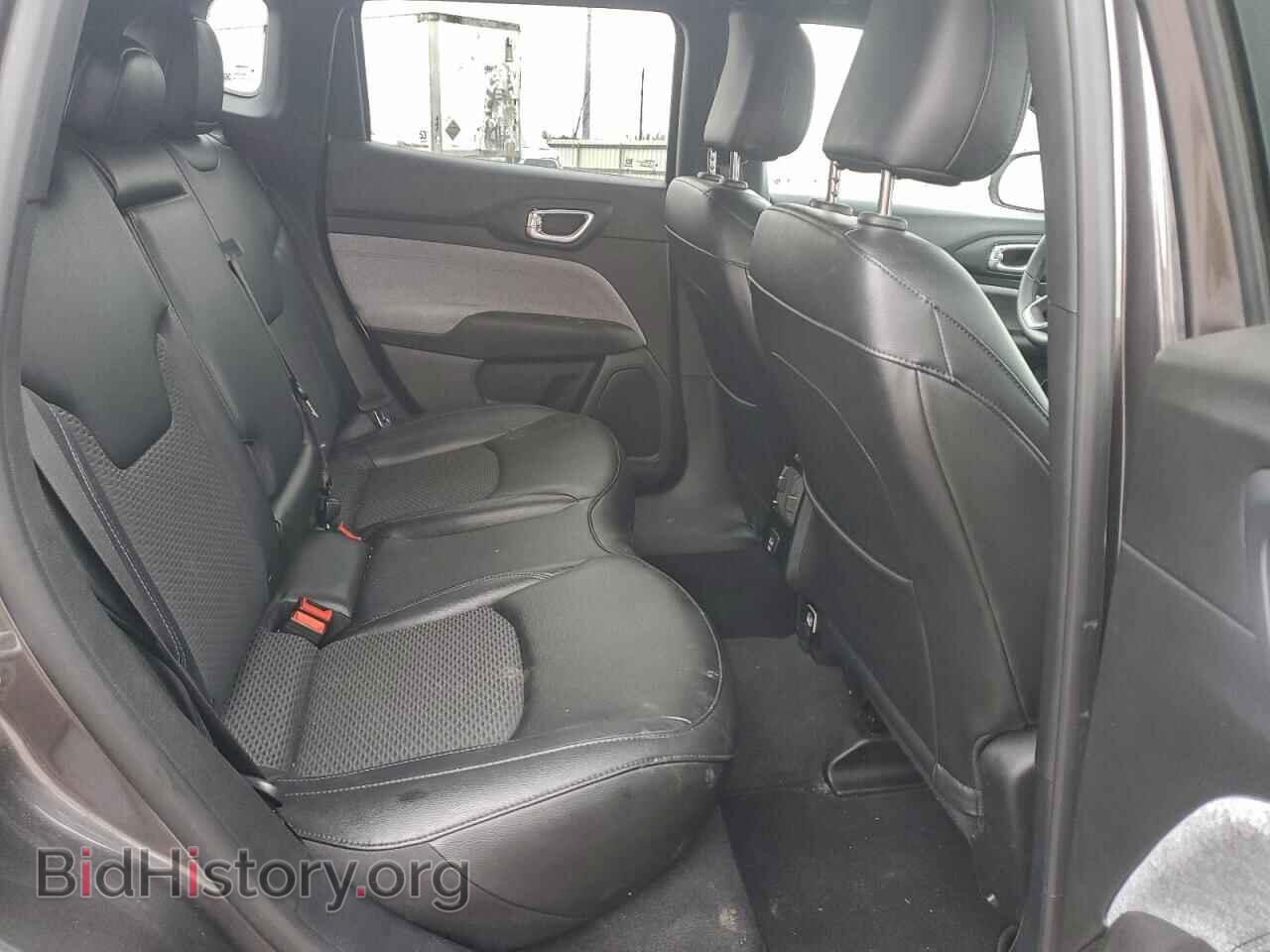 2024 JEEP COMPASS - VIN: 3C4NJDBN0RT604764 - Фото 11
