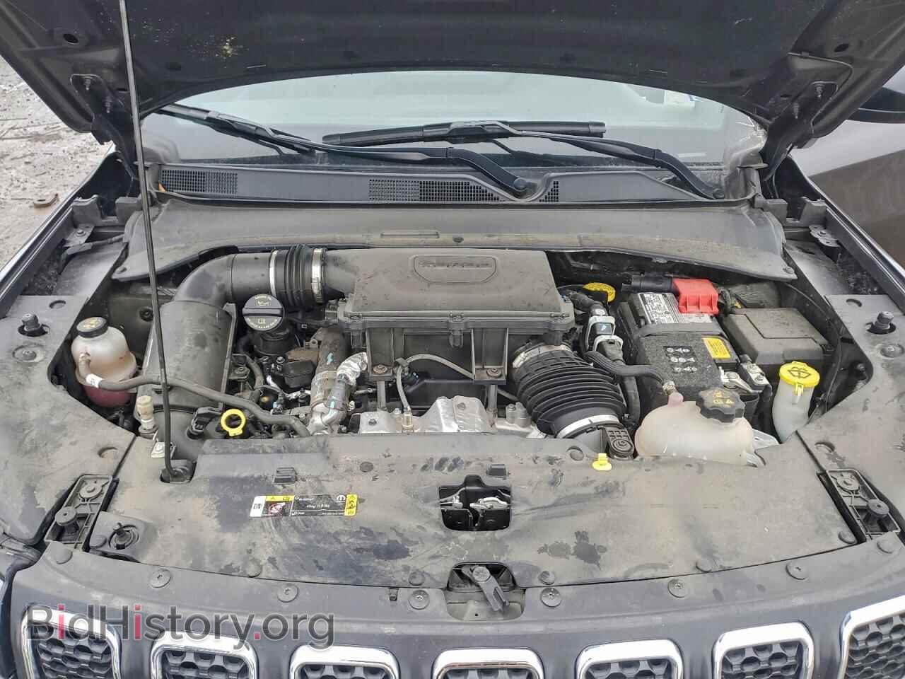 2024 JEEP COMPASS - VIN: 3C4NJDBN0RT604764 - Фото 12