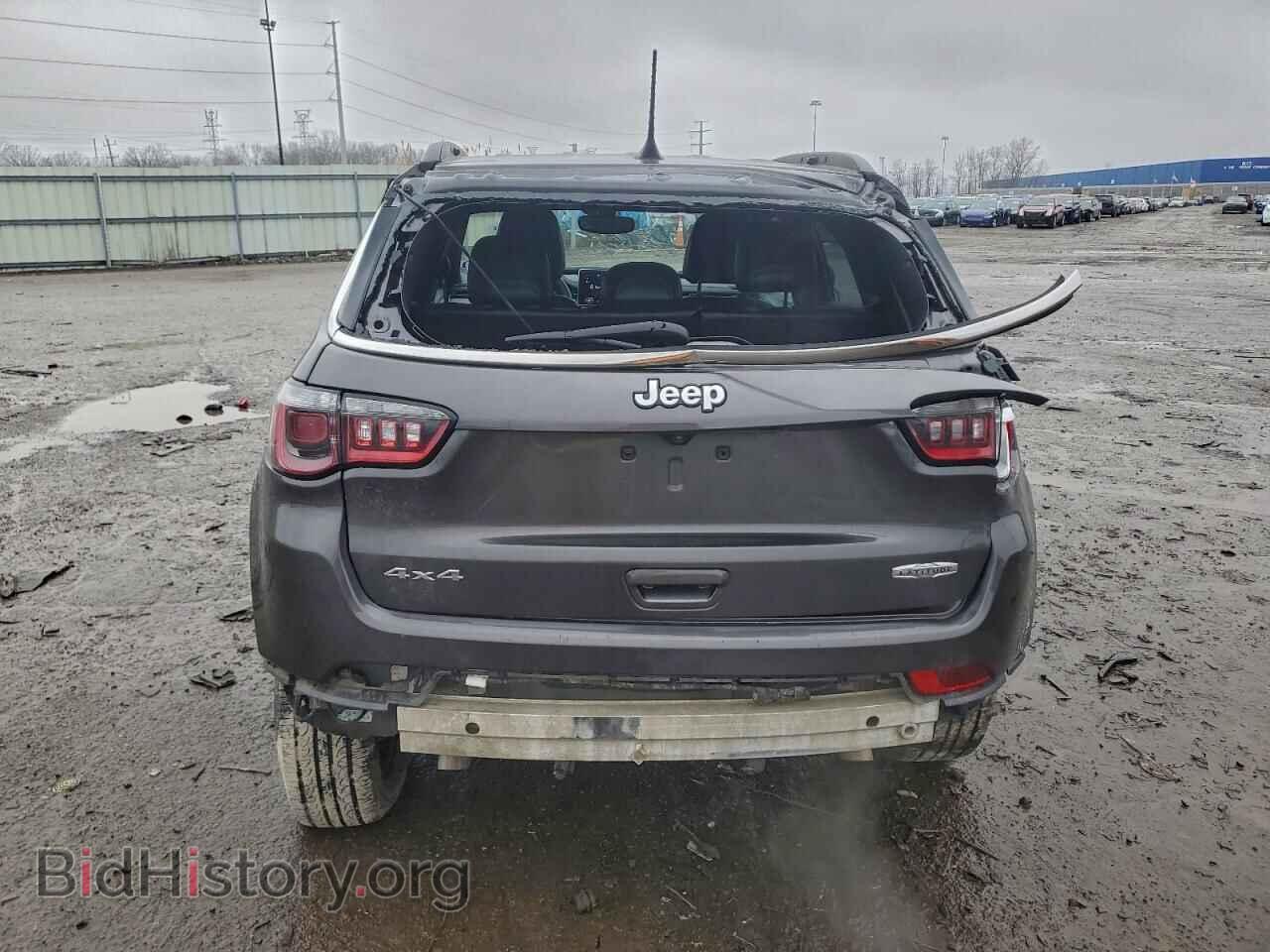 2024 JEEP COMPASS - VIN: 3C4NJDBN0RT604764 - Фото 6
