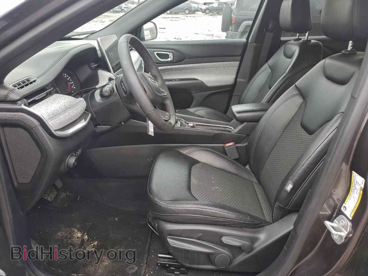 2024 JEEP COMPASS - VIN: 3C4NJDBN0RT604764 - Фото 7