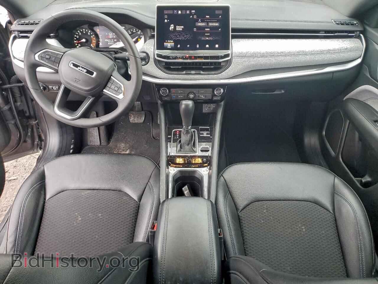 2024 JEEP COMPASS - VIN: 3C4NJDBN0RT604764 - Фото 8