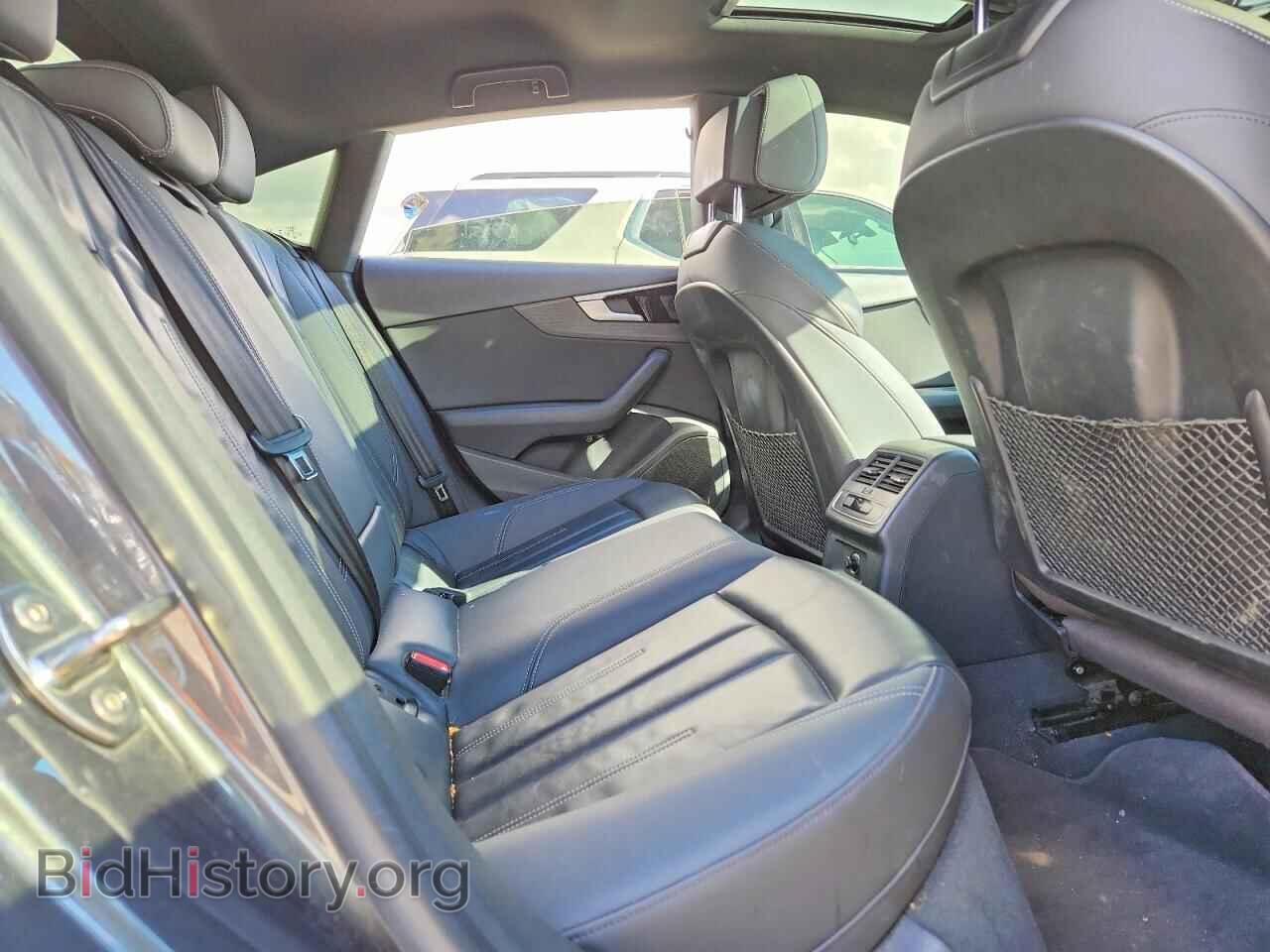 2021 AUDI A5 - VIN: WAUDACF59MA030159 - Photo 10