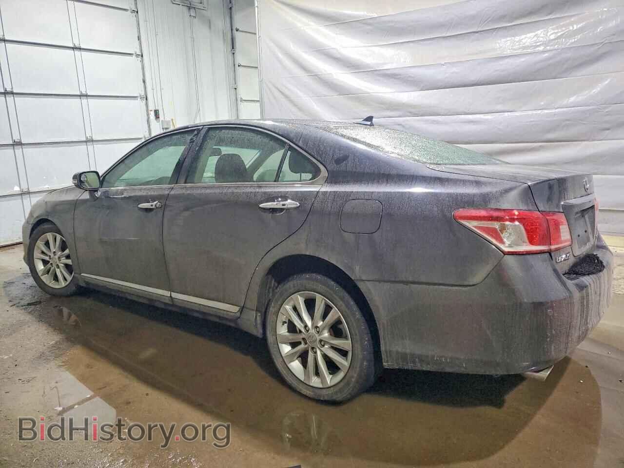 2010 LEXUS ES350 - VIN: JTHBK1EG5A2371593 - Фото 2