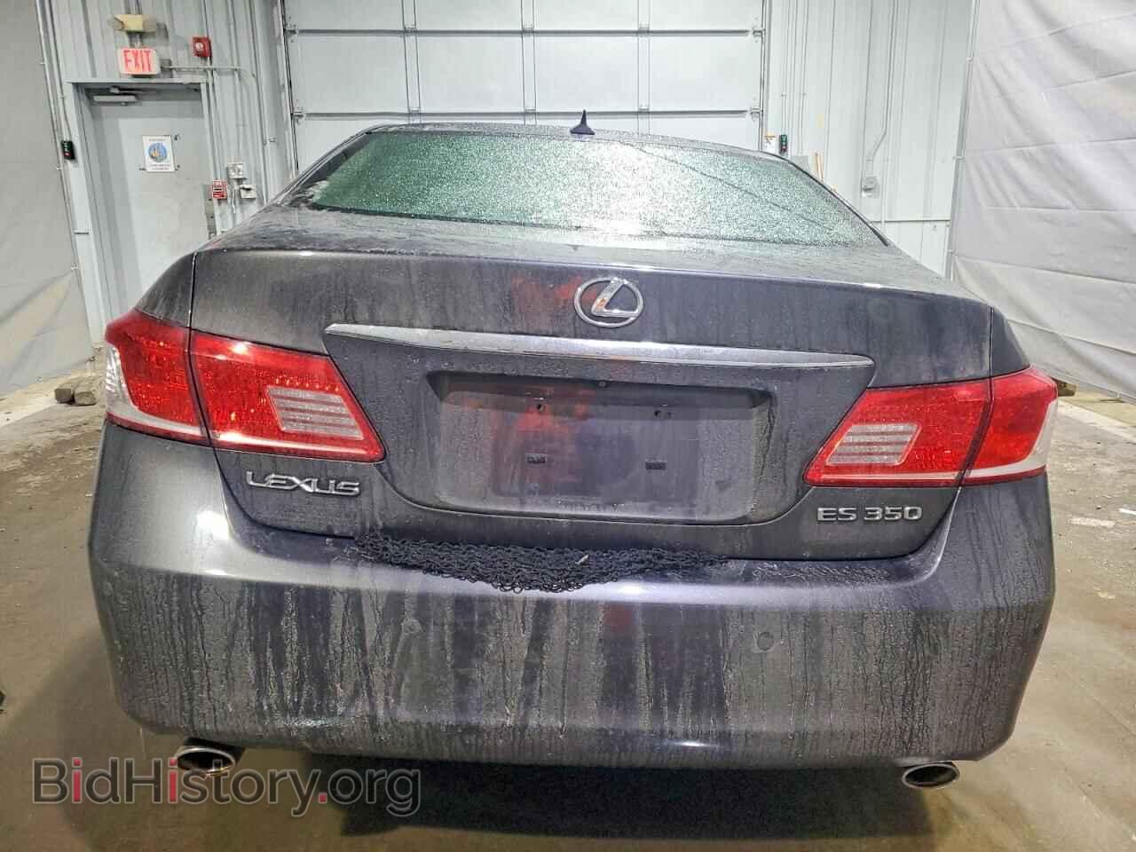 2010 LEXUS ES350 - VIN: JTHBK1EG5A2371593 - Фото 6