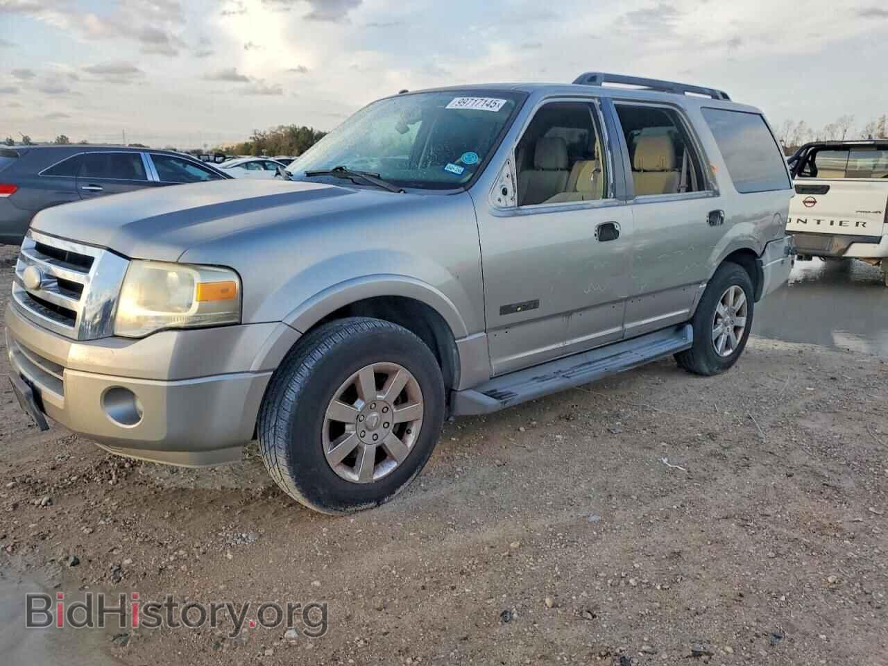 Фотография 1FMFU155X8LA85685 - FORD EXPEDITION 2008