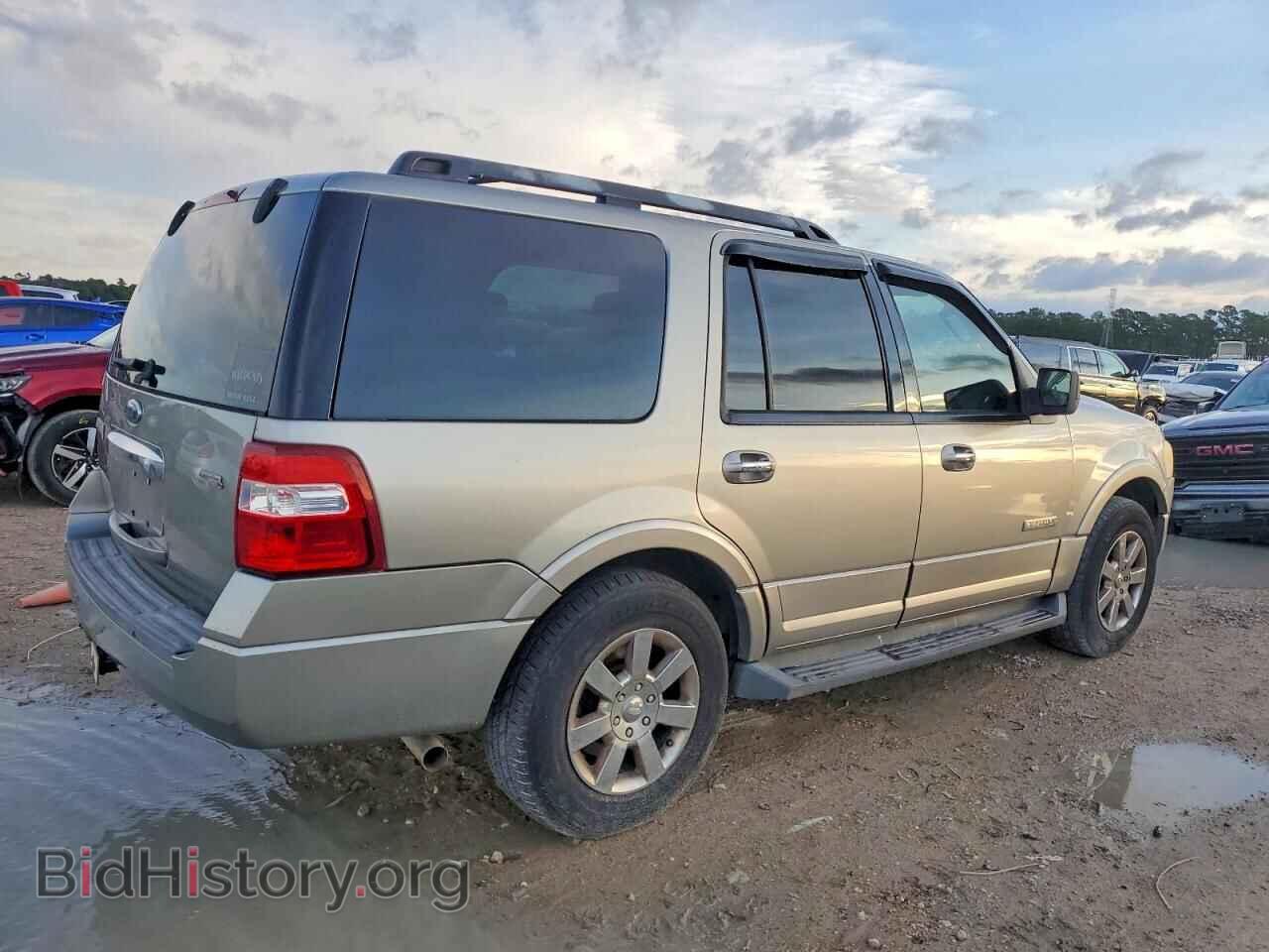 2008 FORD EXPEDITION - VIN: 1FMFU155X8LA85685 - Фото 3