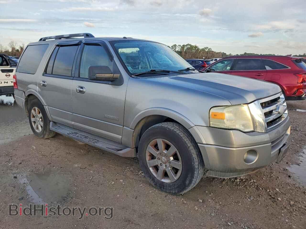 2008 FORD EXPEDITION - VIN: 1FMFU155X8LA85685 - Фото 4