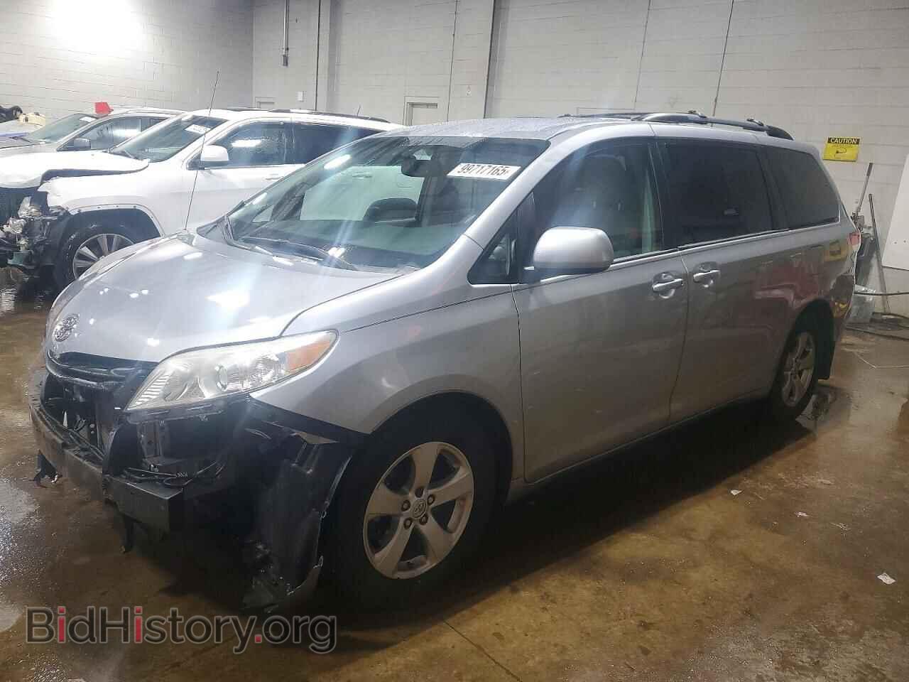 Фотография 5TDKK3DC5DS302587 - TOYOTA All Models 2013