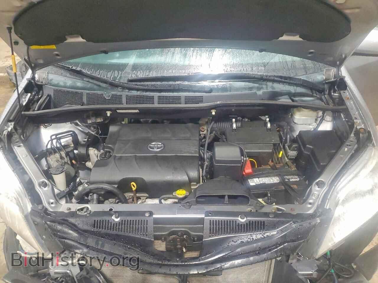 2013 TOYOTA All Models - VIN: 5TDKK3DC5DS302587 - Фото 12