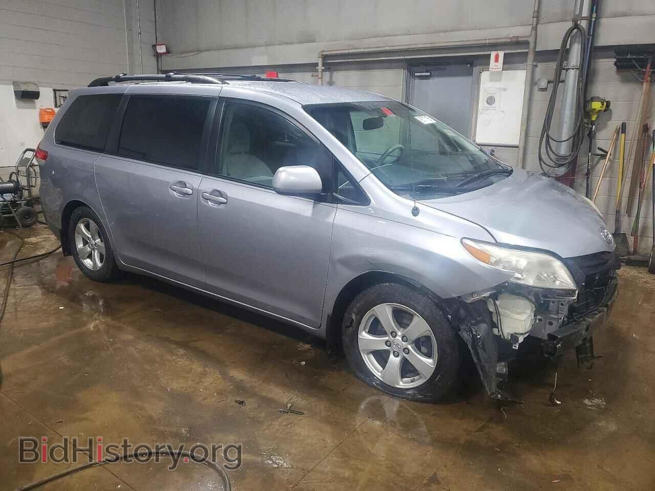 2013 TOYOTA All Models - VIN: 5TDKK3DC5DS302587 - Фото 4