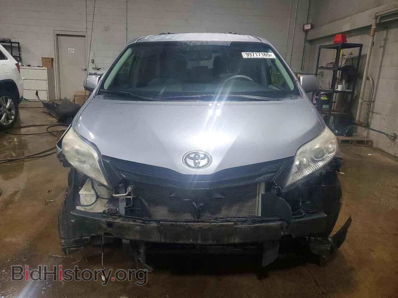 2013 TOYOTA All Models - VIN: 5TDKK3DC5DS302587 - Фото 5
