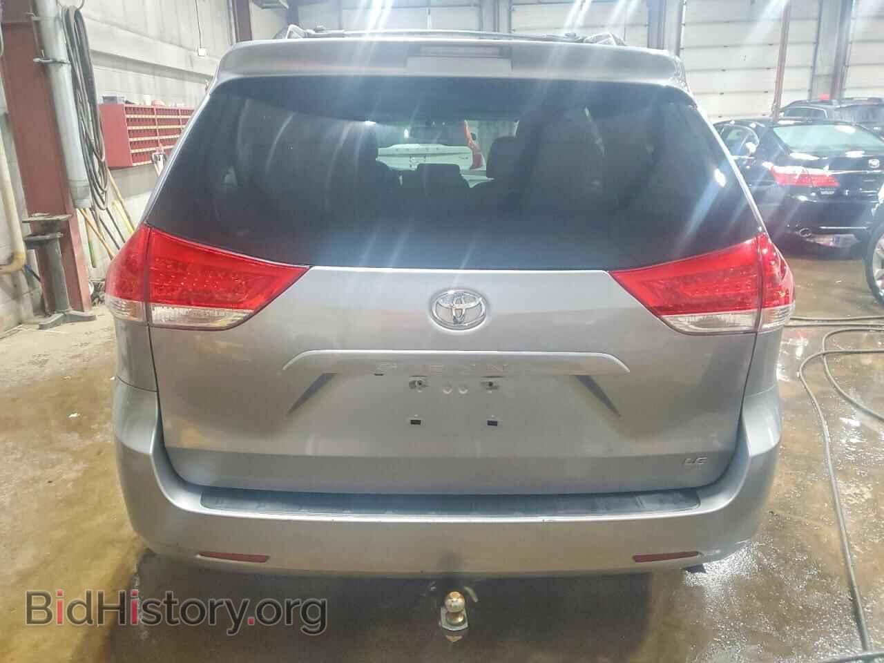 2013 TOYOTA All Models - VIN: 5TDKK3DC5DS302587 - Фото 6