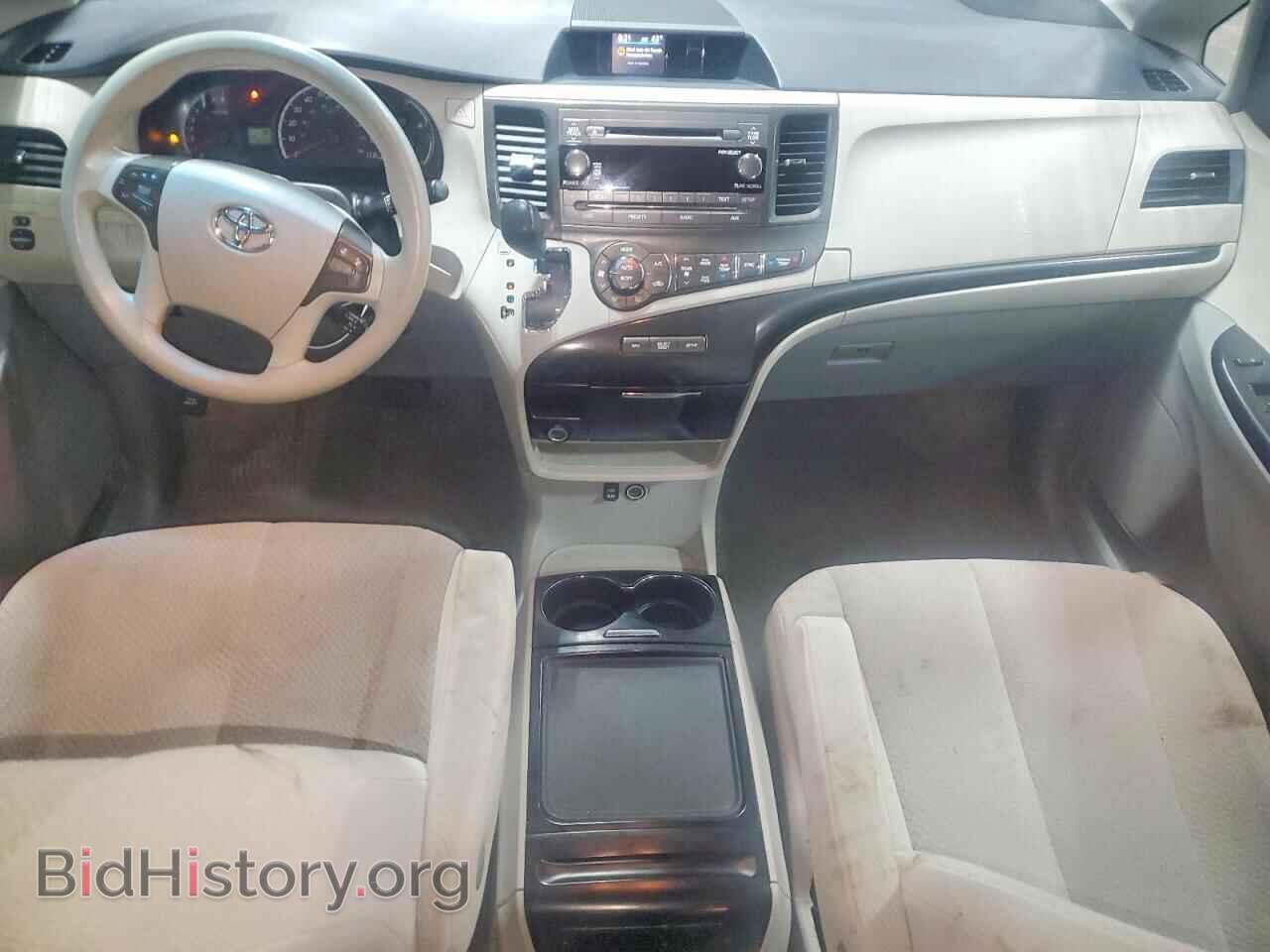 2013 TOYOTA All Models - VIN: 5TDKK3DC5DS302587 - Фото 8