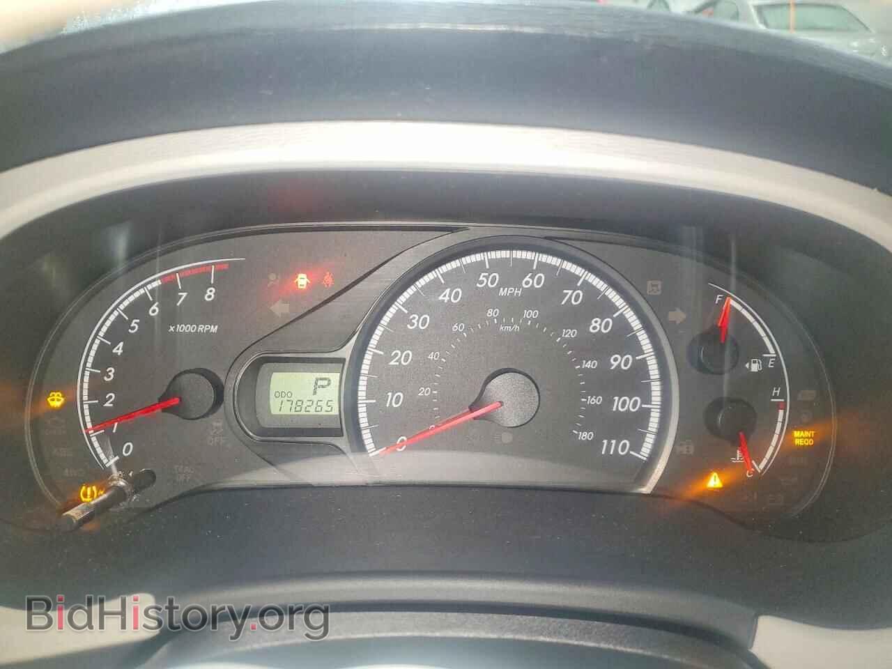2013 TOYOTA All Models - VIN: 5TDKK3DC5DS302587 - Фото 9