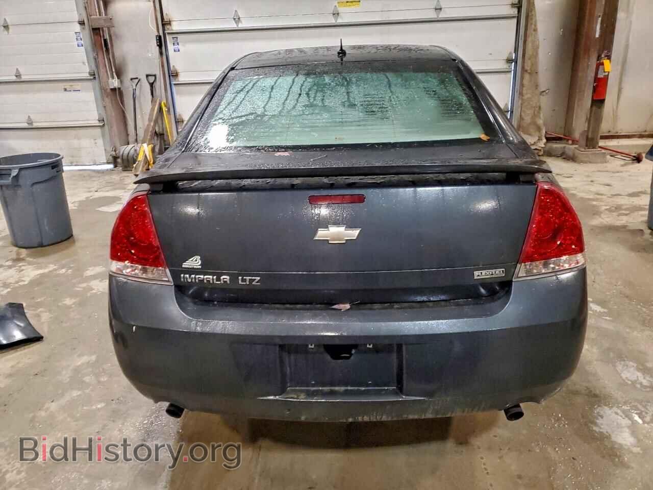 2013 CHEVROLET IMPALA - VIN: 2G1WC5E31D1101407 - Фото 6
