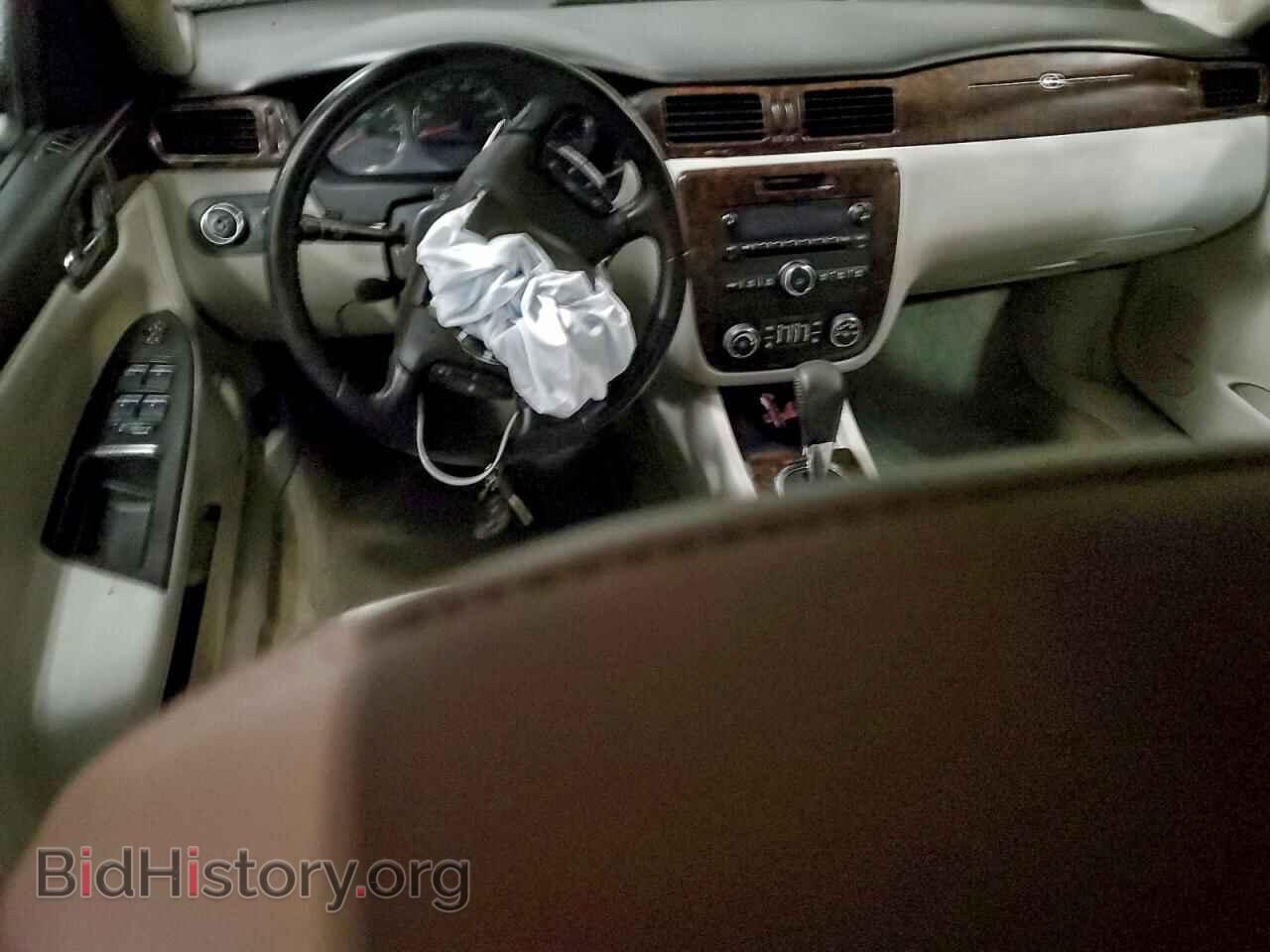 2013 CHEVROLET IMPALA - VIN: 2G1WC5E31D1101407 - Фото 8
