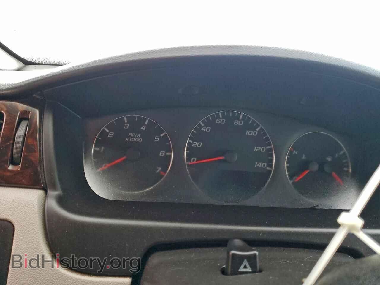 2013 CHEVROLET IMPALA - VIN: 2G1WC5E31D1101407 - Фото 9