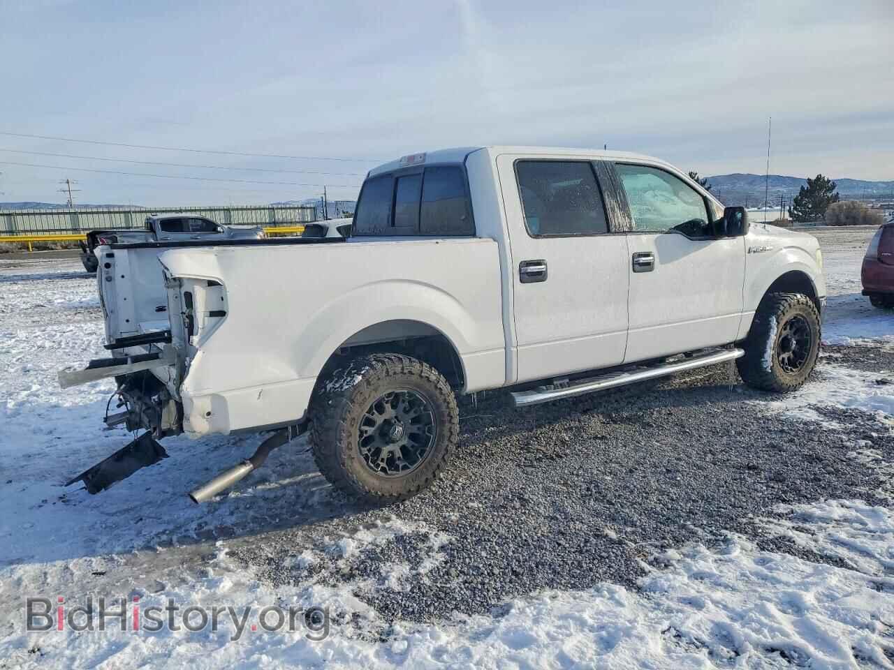 2014 FORD F-150 - VIN: 1FTFW1CF0EKD04813 - Фото 3