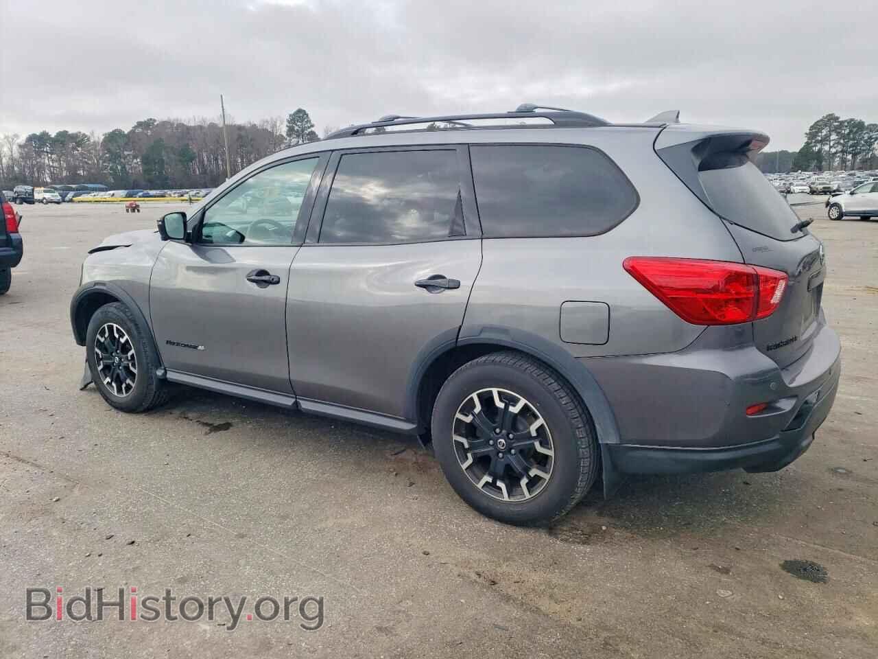 2020 NISSAN PATHFINDER - VIN: 5N1DR2CM0LC628155 - Photo 2