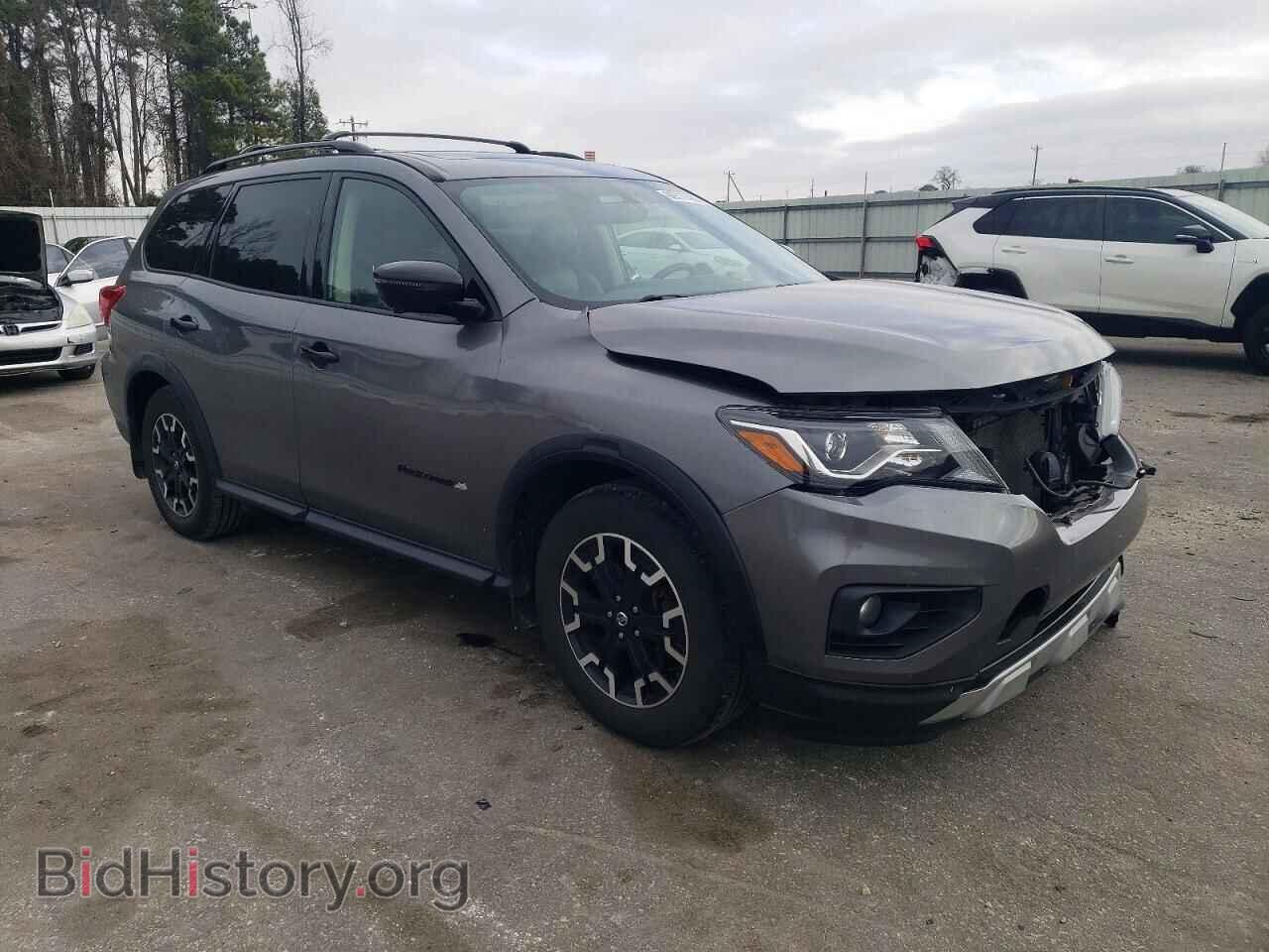 2020 NISSAN PATHFINDER - VIN: 5N1DR2CM0LC628155 - Photo 4