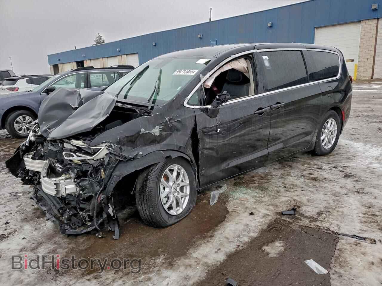 Photo 2C4RC1BG6PR535543 - CHRYSLER PACIFICA 2023