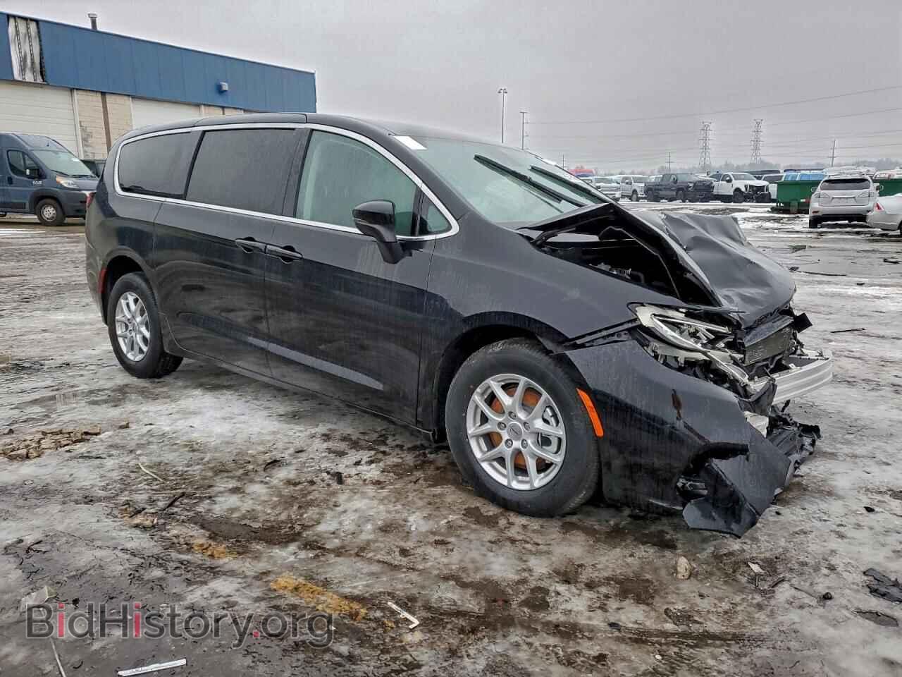 2023 CHRYSLER PACIFICA - VIN: 2C4RC1BG6PR535543 - Фото 4