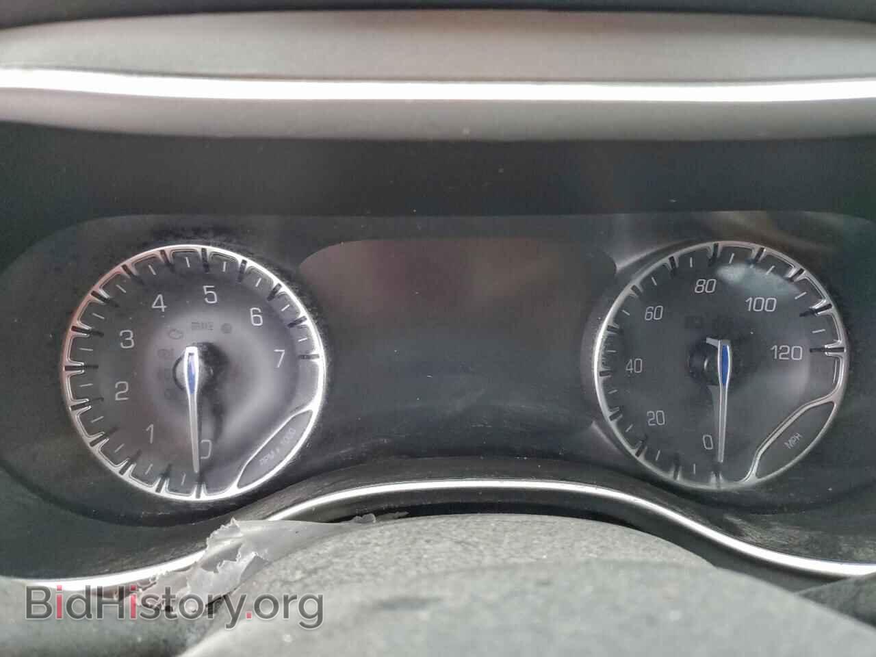2023 CHRYSLER PACIFICA - VIN: 2C4RC1BG6PR535543 - Фото 9