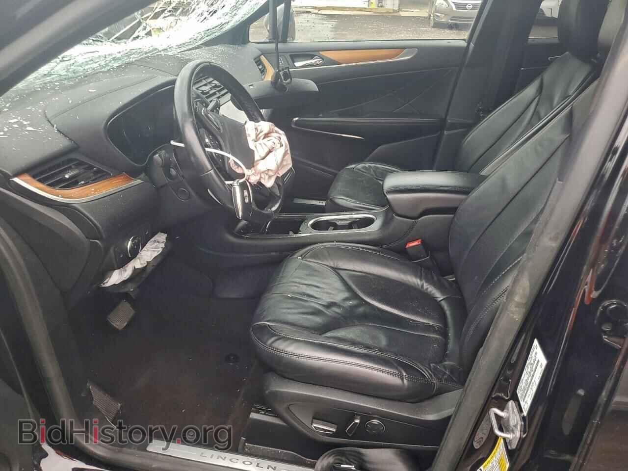 2019 LINCOLN MKC - VIN: 5LMCJ2D95KUL44295 - Фото 7