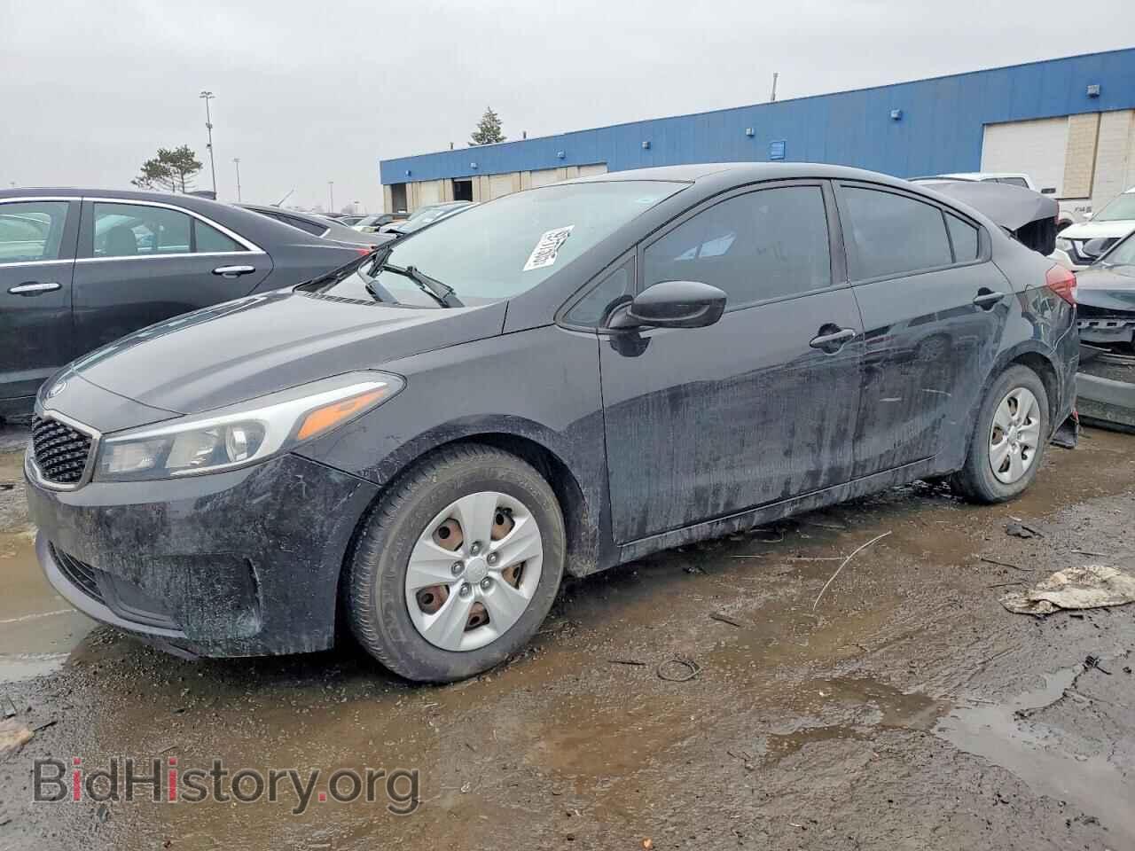 Photo 3KPFK4A79HE035307 - KIA FORTE 2017