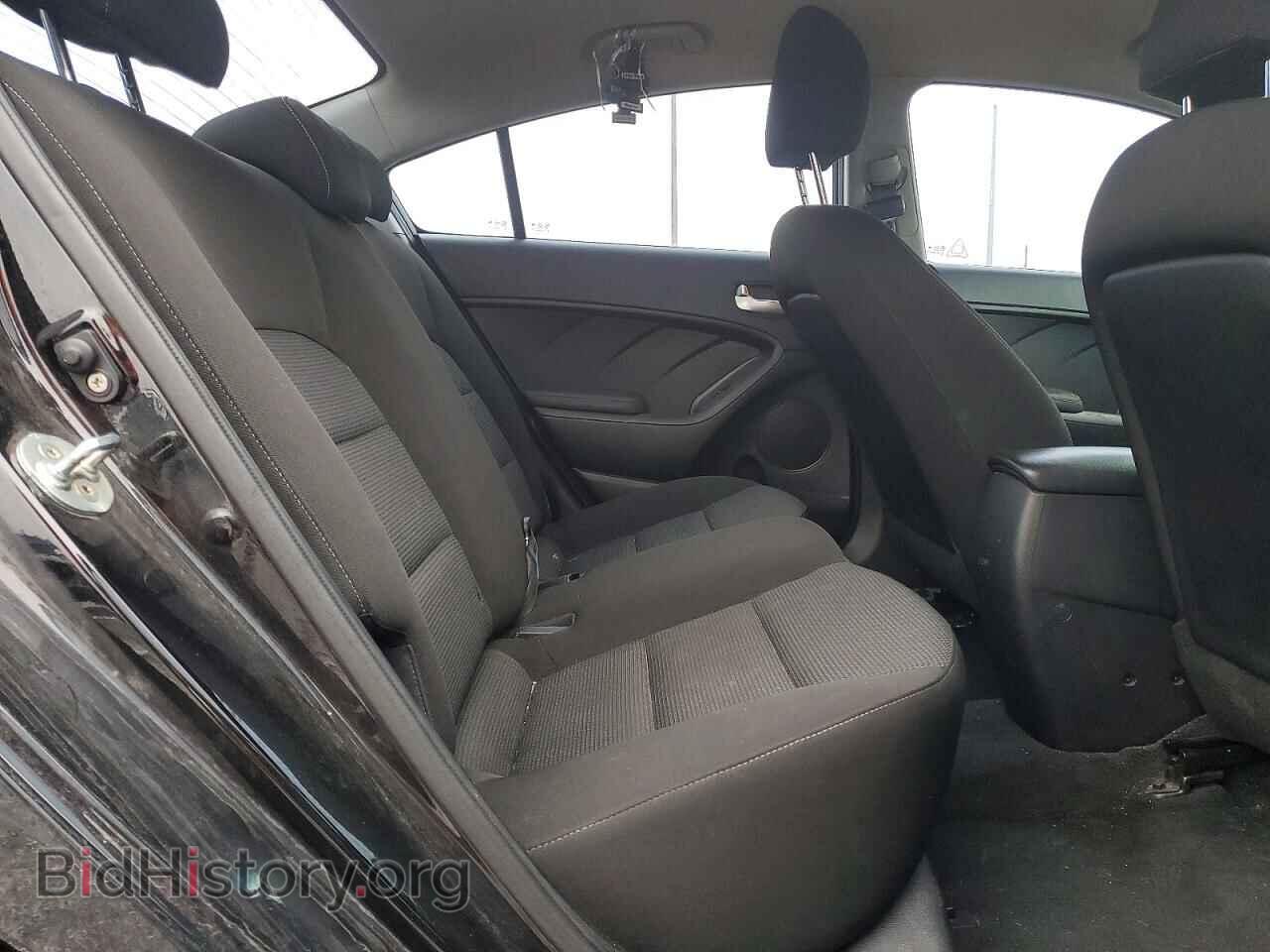 2017 KIA FORTE - VIN: 3KPFK4A79HE035307 - Фото 10