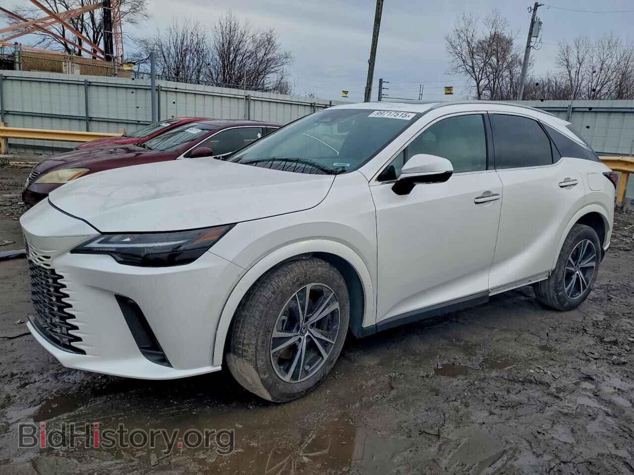 Photo 2T2BAMCA3RC043960 - LEXUS RX350 2024