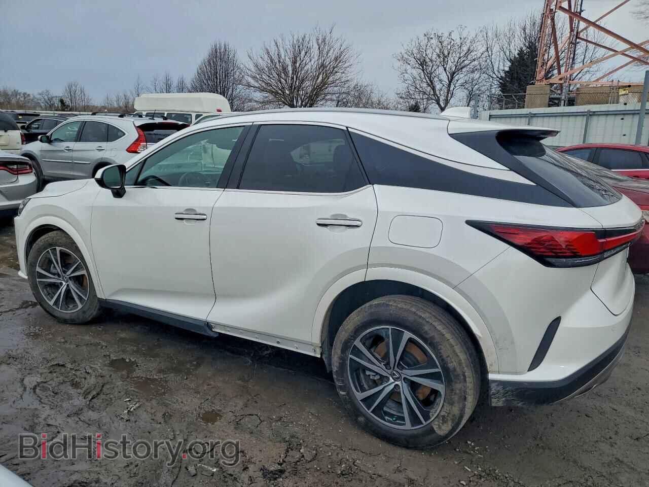 2024 LEXUS RX350 - VIN: 2T2BAMCA3RC043960 - Фото 2