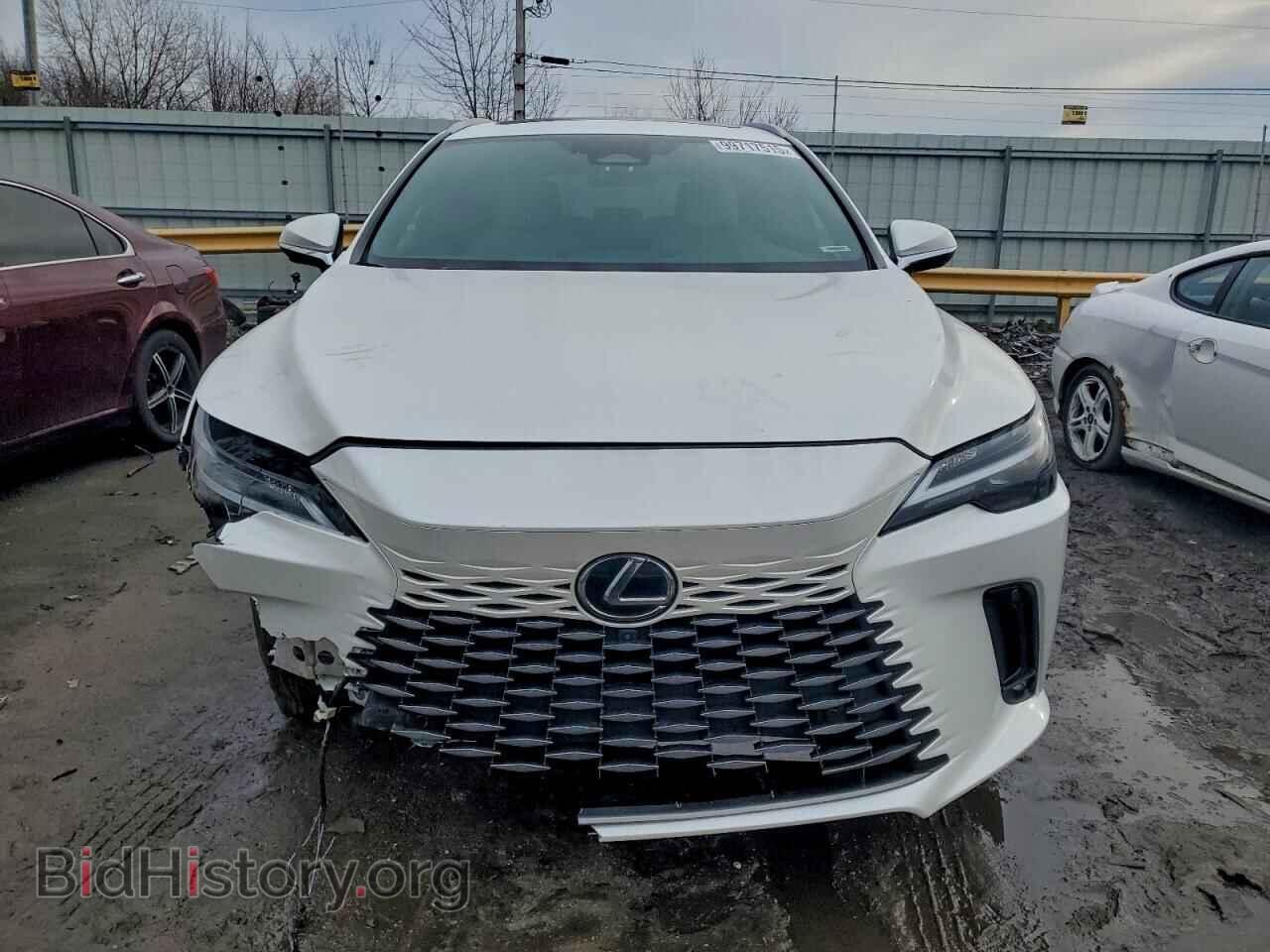 2024 LEXUS RX350 - VIN: 2T2BAMCA3RC043960 - Фото 5