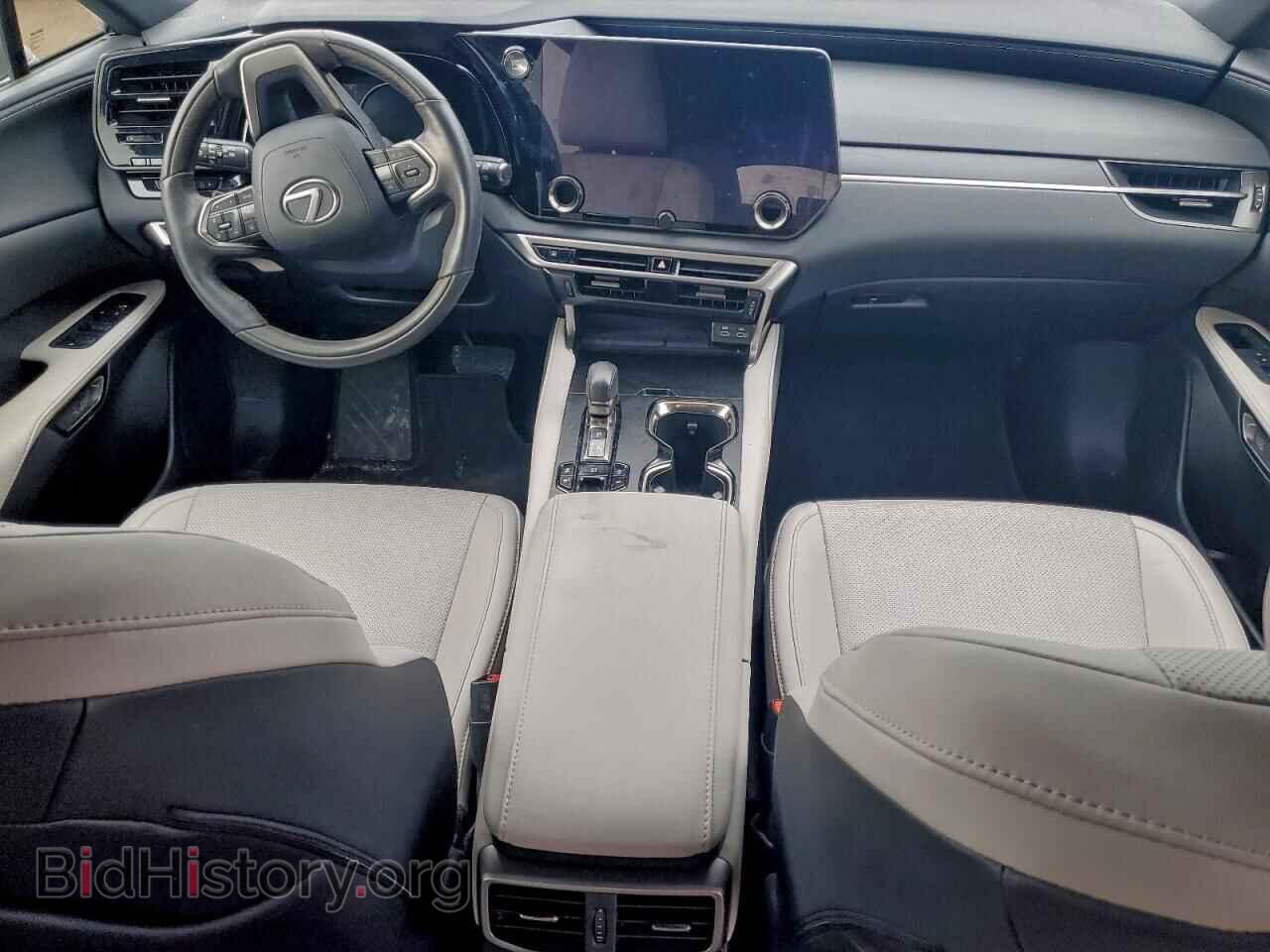 2024 LEXUS RX350 - VIN: 2T2BAMCA3RC043960 - Фото 8