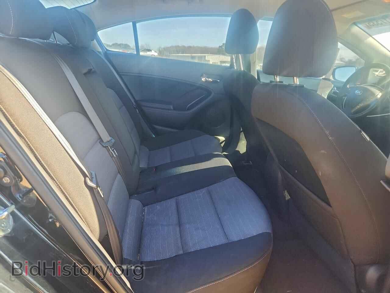 2014 KIA FORTE - VIN: KNAFX4A83E5152122 - Фото 10