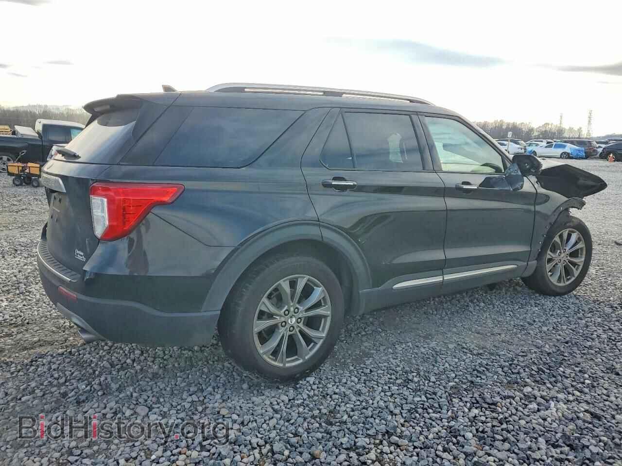 2021 FORD EXPLORER - VIN: 1FMSK7FHXMGB33723 - Photo 3