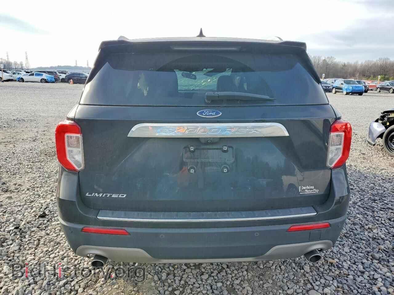 2021 FORD EXPLORER - VIN: 1FMSK7FHXMGB33723 - Photo 6