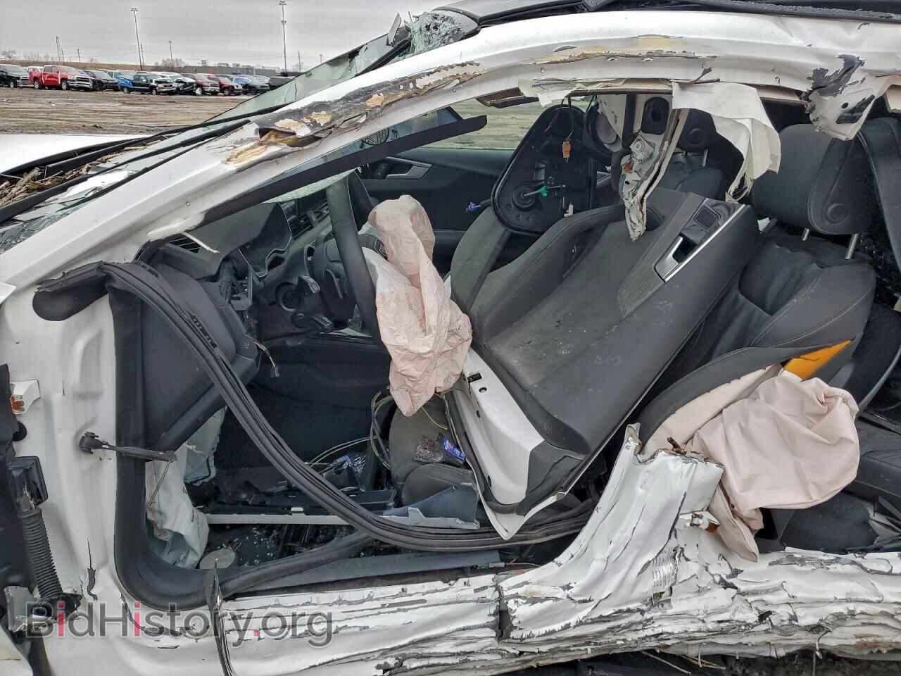 2024 AUDI A5 - VIN: WAUFACF55RA094683 - Фото 7