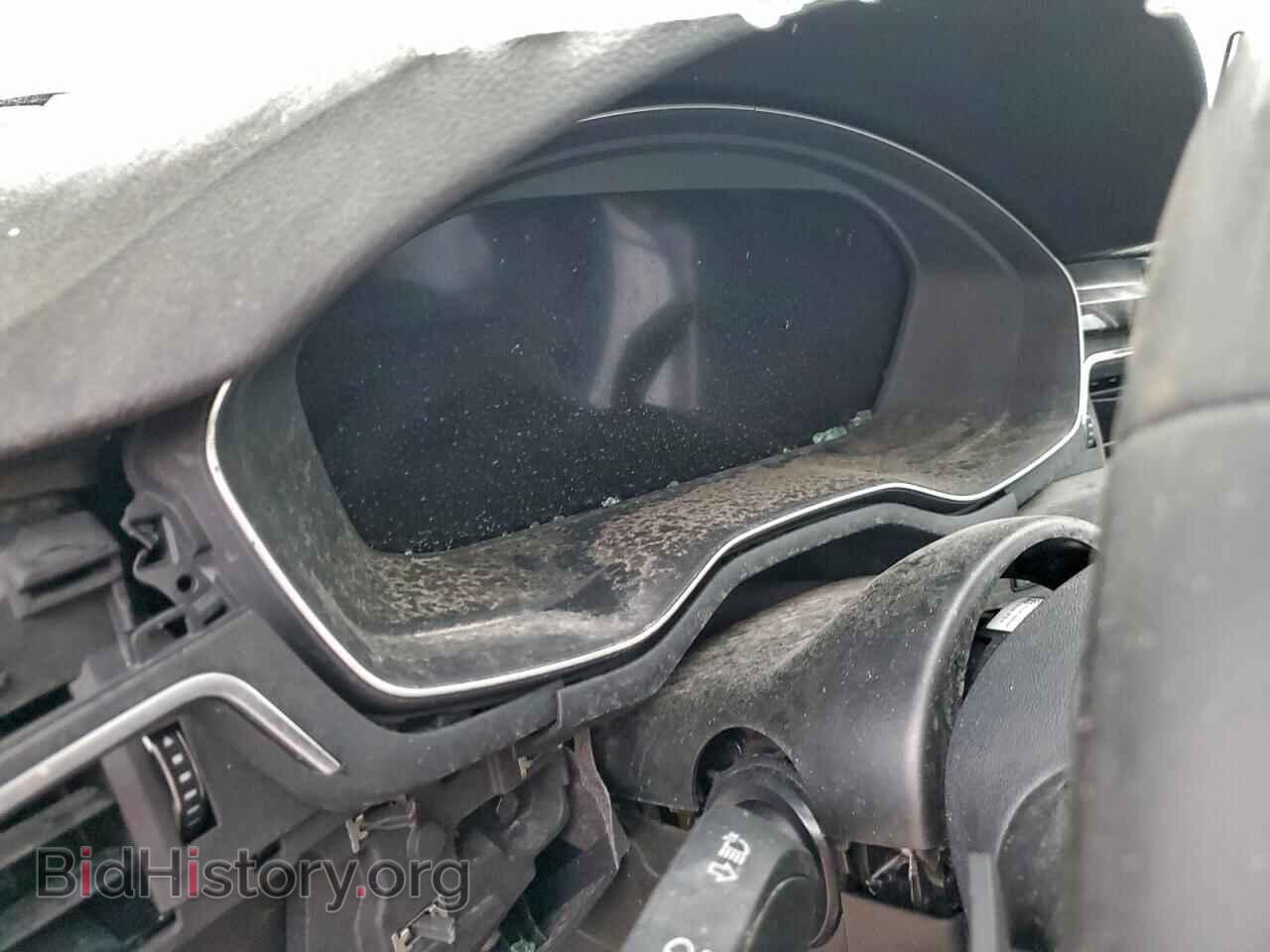 2024 AUDI A5 - VIN: WAUFACF55RA094683 - Фото 9