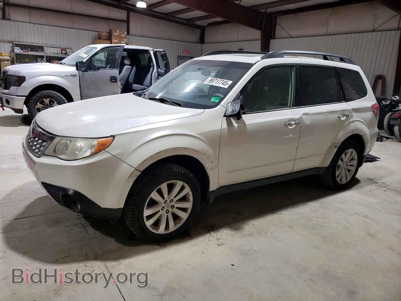 Photo JF2SHAEC4CH421642 - SUBARU FORESTER 2012