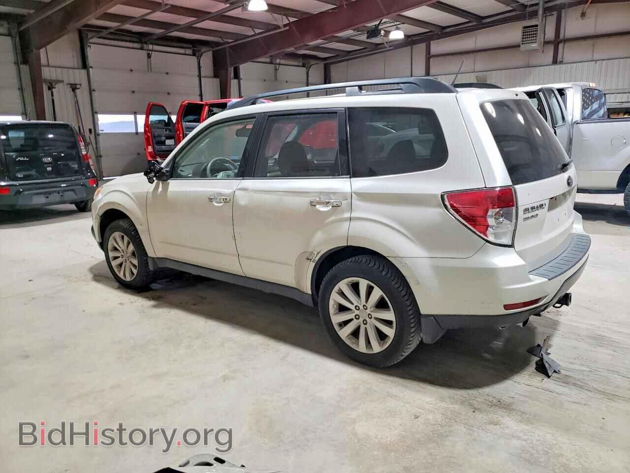 2012 SUBARU FORESTER - VIN: JF2SHAEC4CH421642 - Photo 2